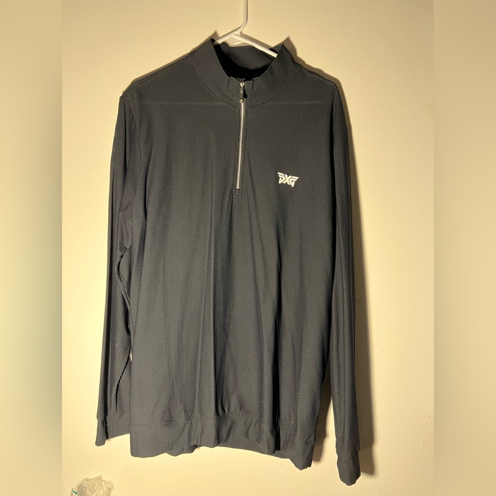 PXG LIGHTWEIGHT Quarter-Zip (L)